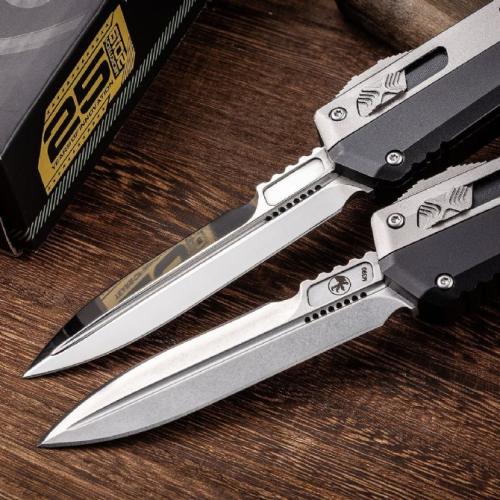 Introducing the Microtech 2022 Automatic OTF Knife: 