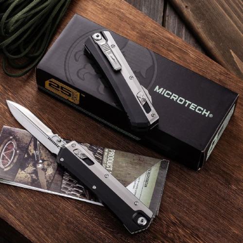 Introducing the Microtech 2022 Automatic OTF Knife: 