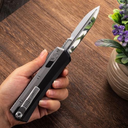 Introducing the Microtech 2022 Automatic OTF Knife: 