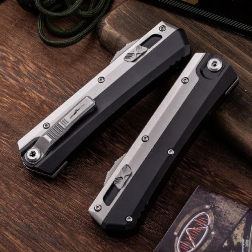 Introducing the Microtech 2022 Automatic OTF Knife: 