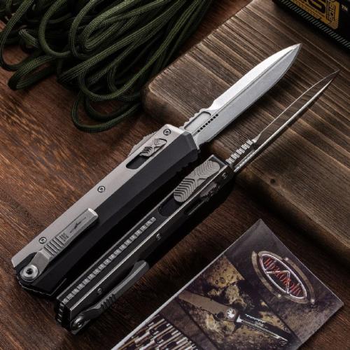 Introducing the Microtech 2022 Automatic OTF Knife: 
