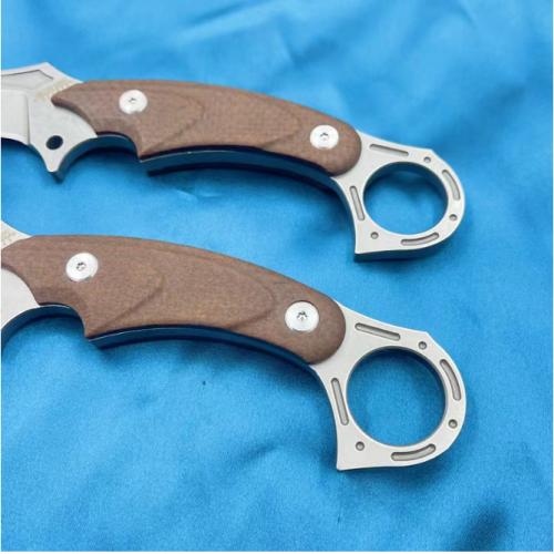 Miller Linen Tactical Claw