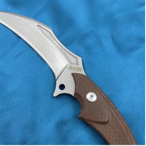 Miller Linen Tactical Claw