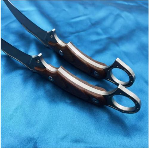 Miller Linen Tactical Claw