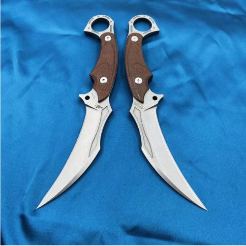 Miller Linen Tactical Claw