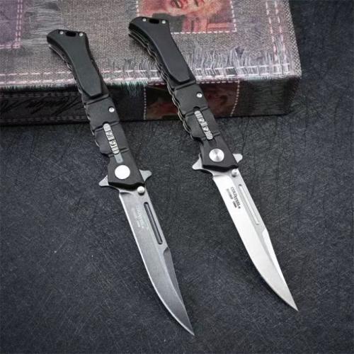 Cold Steel Luzon 20NQL Folding Knife: Precision Meets Performance