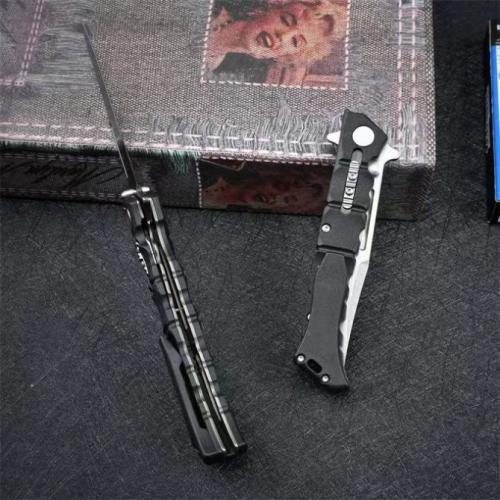 Cold Steel Luzon 20NQL Folding Knife: Precision Meets Performance