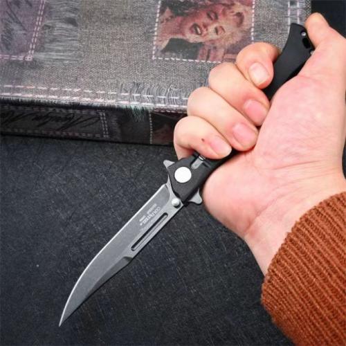 Cold Steel Luzon 20NQL Folding Knife: Precision Meets Performance