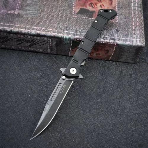 Cold Steel Luzon 20NQL Folding Knife: Precision Meets Performance