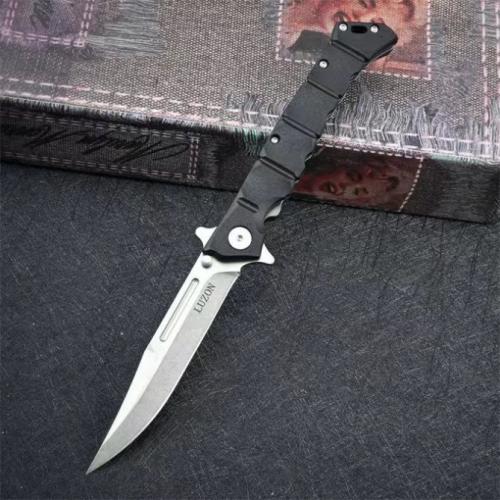 Cold Steel Luzon 20NQL Folding Knife: Precision Meets Performance