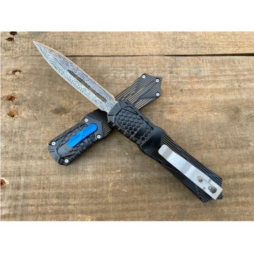 Deinonychus - AA05 Spring-Assisted Knife