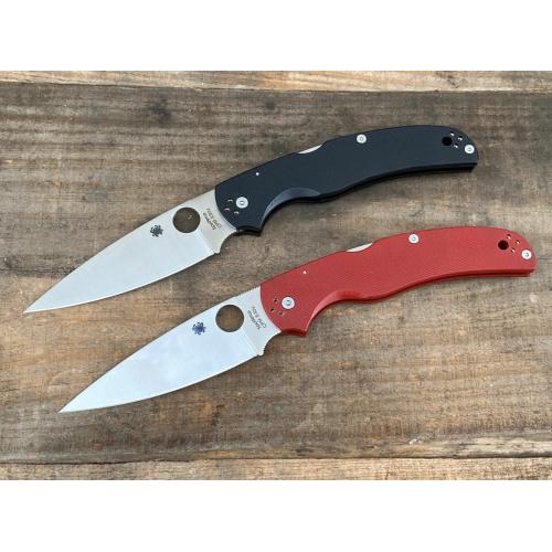 Spyderco C244 Folding Knife