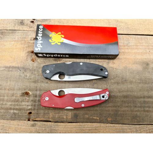 Spyderco C244 Folding Knife
