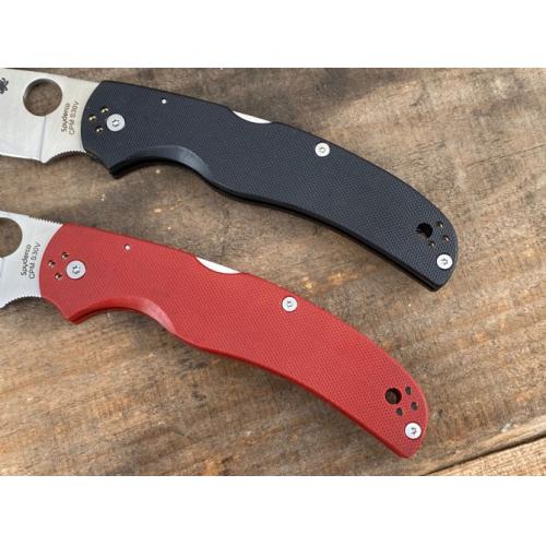 Spyderco C244 Folding Knife