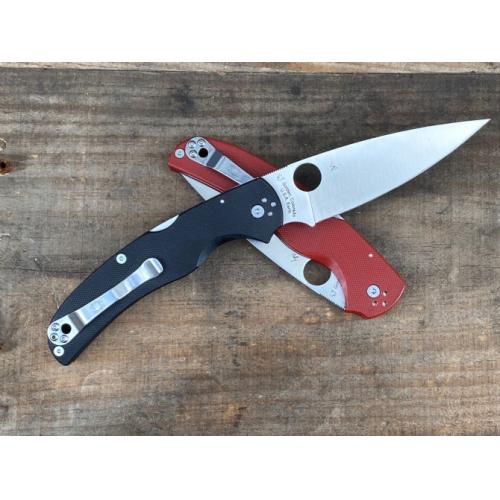 Spyderco C244 Folding Knife