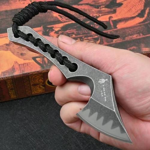 Miller Bros. Blades Axe