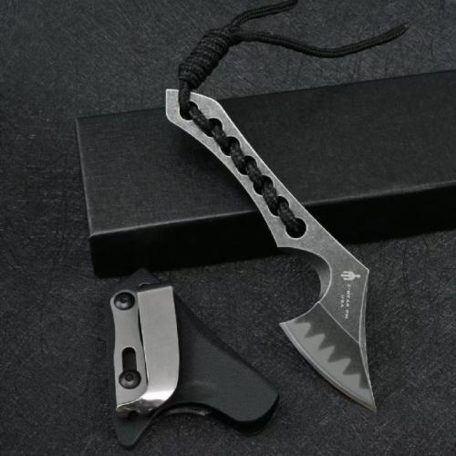 Miller Bros. Blades Axe