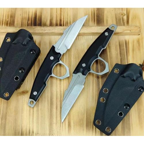 Introducing the new \'Sulong\' Tactical Self-Defense Ring Knife.