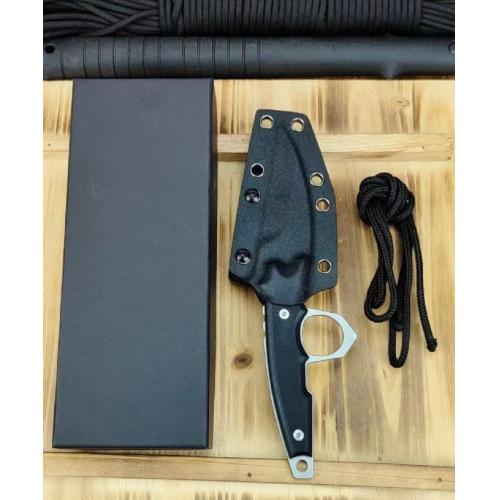 Introducing the new \'Sulong\' Tactical Self-Defense Ring Knife.