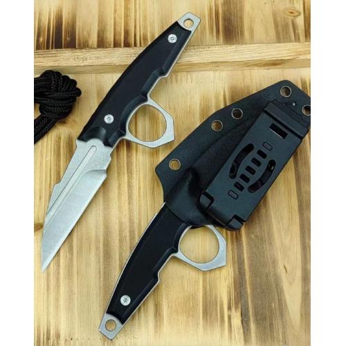 Introducing the new \'Sulong\' Tactical Self-Defense Ring Knife.