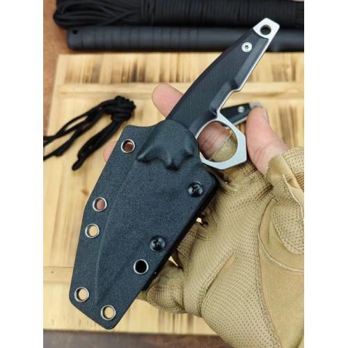 Introducing the new \'Sulong\' Tactical Self-Defense Ring Knife.