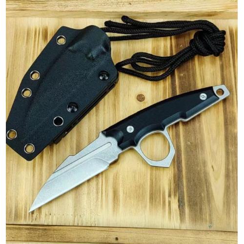 Introducing the new \'Sulong\' Tactical Self-Defense Ring Knife.