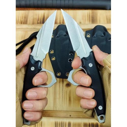 Introducing the new \'Sulong\' Tactical Self-Defense Ring Knife.