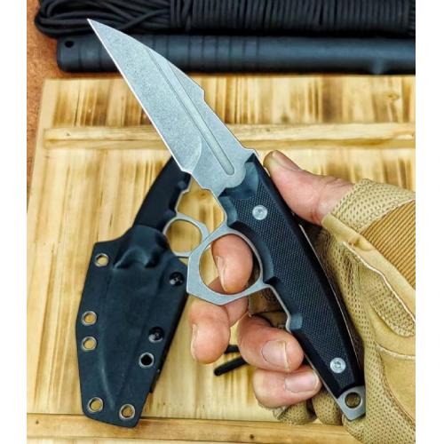 Introducing the new \'Sulong\' Tactical Self-Defense Ring Knife.