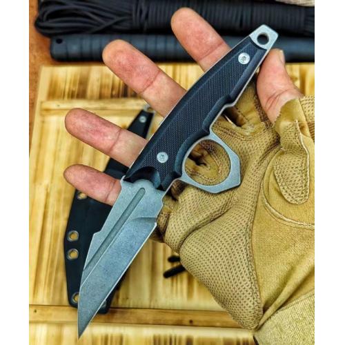 Introducing the new \'Sulong\' Tactical Self-Defense Ring Knife.