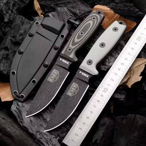 Introducing the ESEE-4POD ROWEN Jungle Survival Knife
