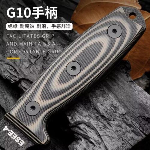 Introducing the ESEE-4POD ROWEN Jungle Survival Knife