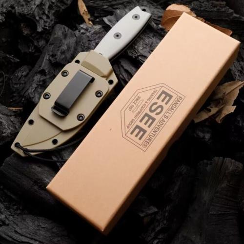 Introducing the ESEE-4POD ROWEN Jungle Survival Knife