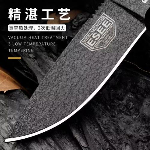 Introducing the ESEE-4POD ROWEN Jungle Survival Knife