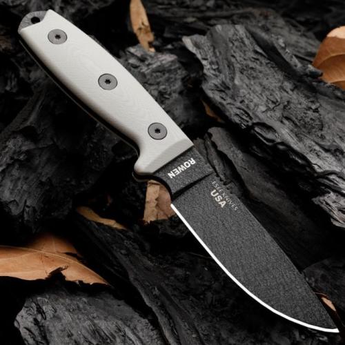 Introducing the ESEE-4POD ROWEN Jungle Survival Knife
