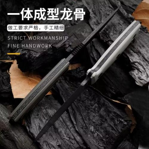 Introducing the ESEE-4POD ROWEN Jungle Survival Knife