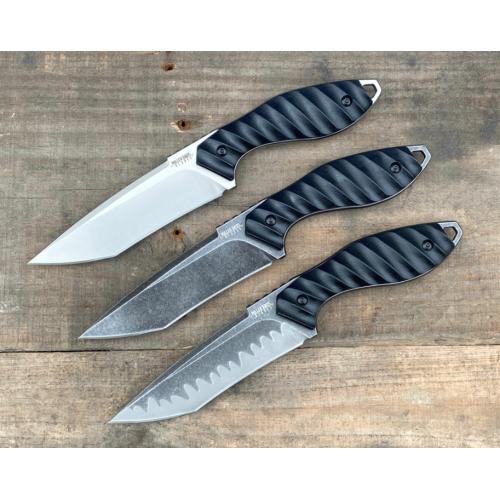 Miller Bros. Blades M2 Tactical Knife