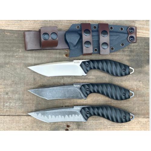 Miller Bros. Blades M2 Tactical Knife