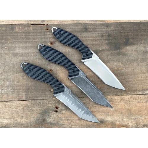 Miller Bros. Blades M2 Tactical Knife