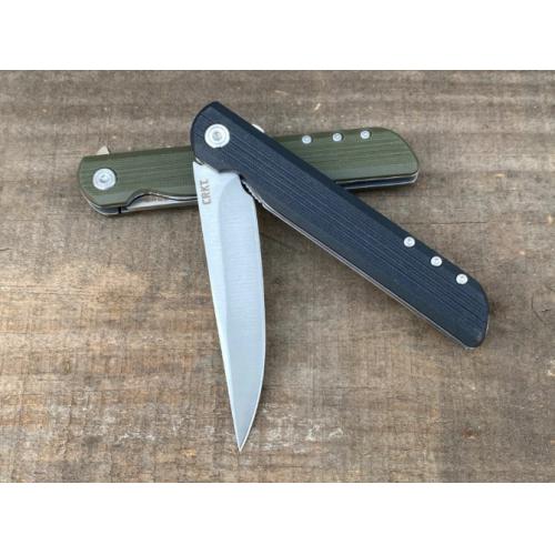 Columbia 3810 Quick-Open Folding Knife
