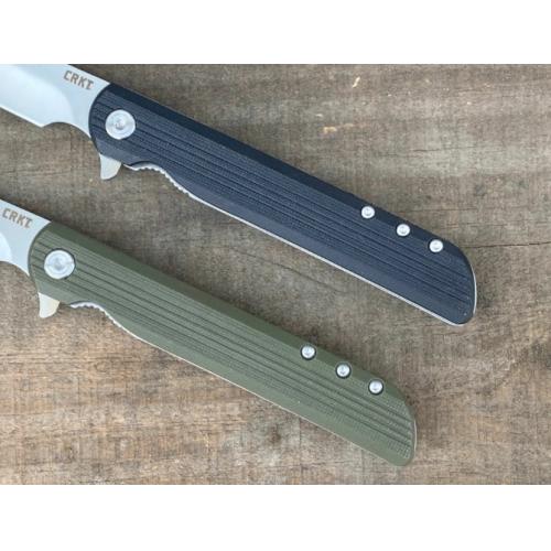 Columbia 3810 Quick-Open Folding Knife