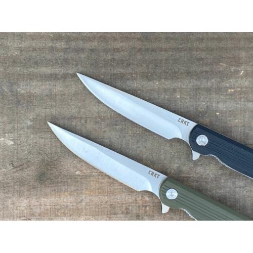 Columbia 3810 Quick-Open Folding Knife