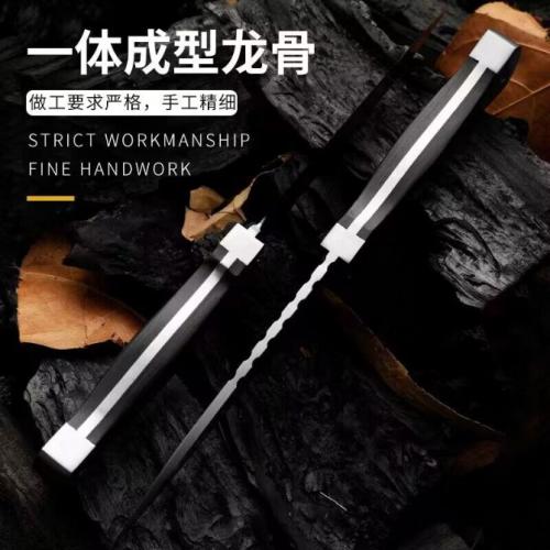 Honshu Fixed Blade Knife with Toothpick Design