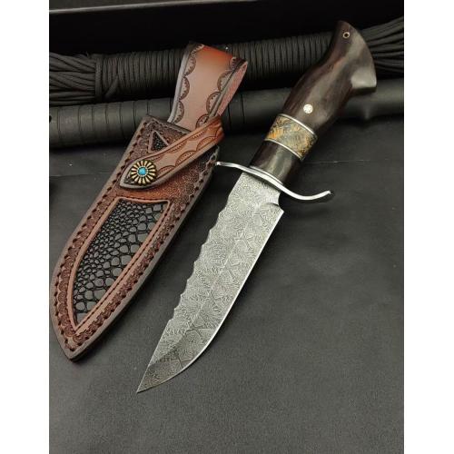 Riyuan Bo Yi Premium Hunting Knife