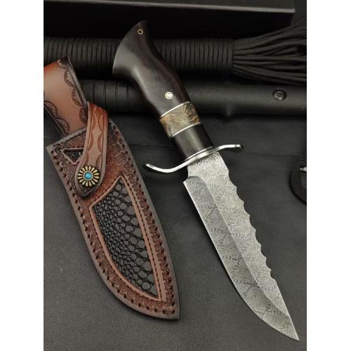 Riyuan Bo Yi Premium Hunting Knife