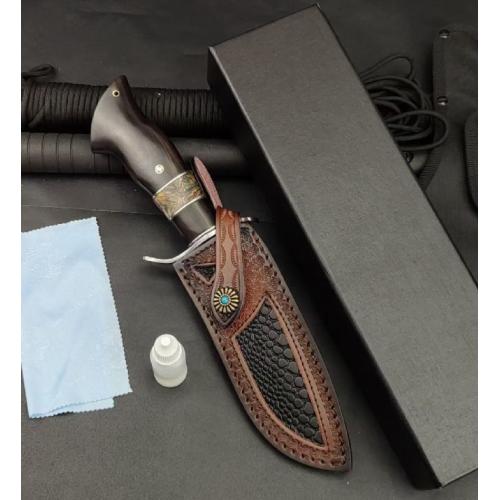 Riyuan Bo Yi Premium Hunting Knife