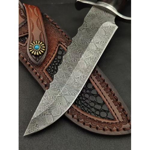 Riyuan Bo Yi Premium Hunting Knife