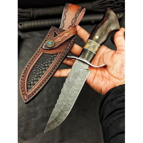 Riyuan Bo Yi Premium Hunting Knife