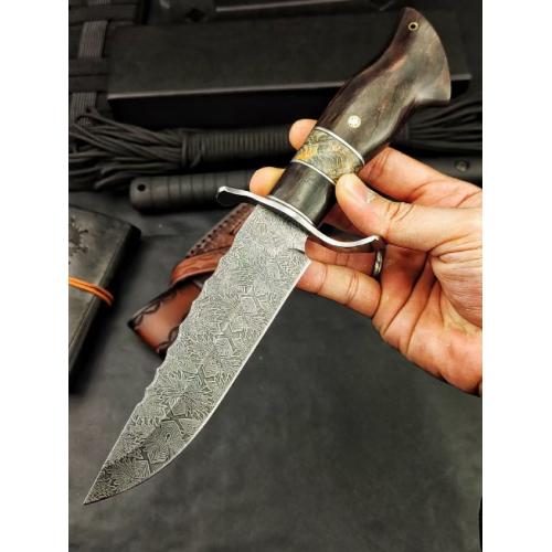 Riyuan Bo Yi Premium Hunting Knife