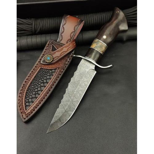 Riyuan Bo Yi Premium Hunting Knife