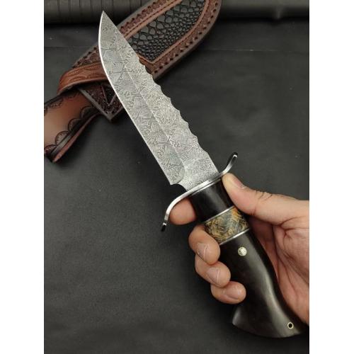 Riyuan Bo Yi Premium Hunting Knife